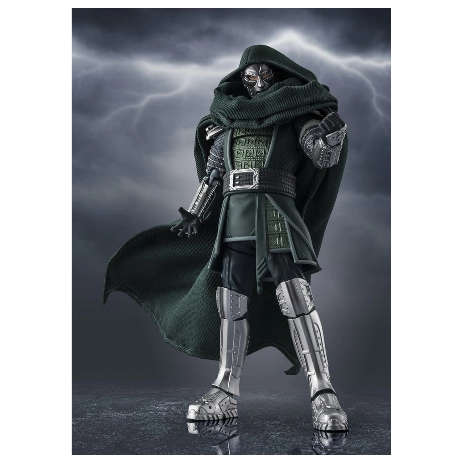 Marvel S.H.Figuarts Action-Figur Doctor Doom (Avengers: Doomsday) 16 cm Produktfoto