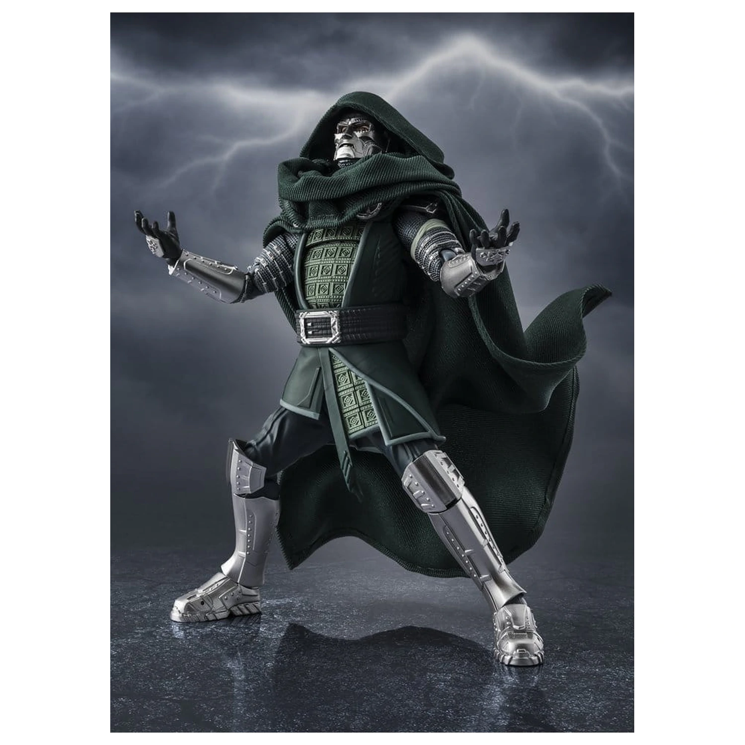 Marvel S.H.Figuarts Action-Figur Doctor Doom (Avengers: Doomsday) 16 cm Produktfoto
