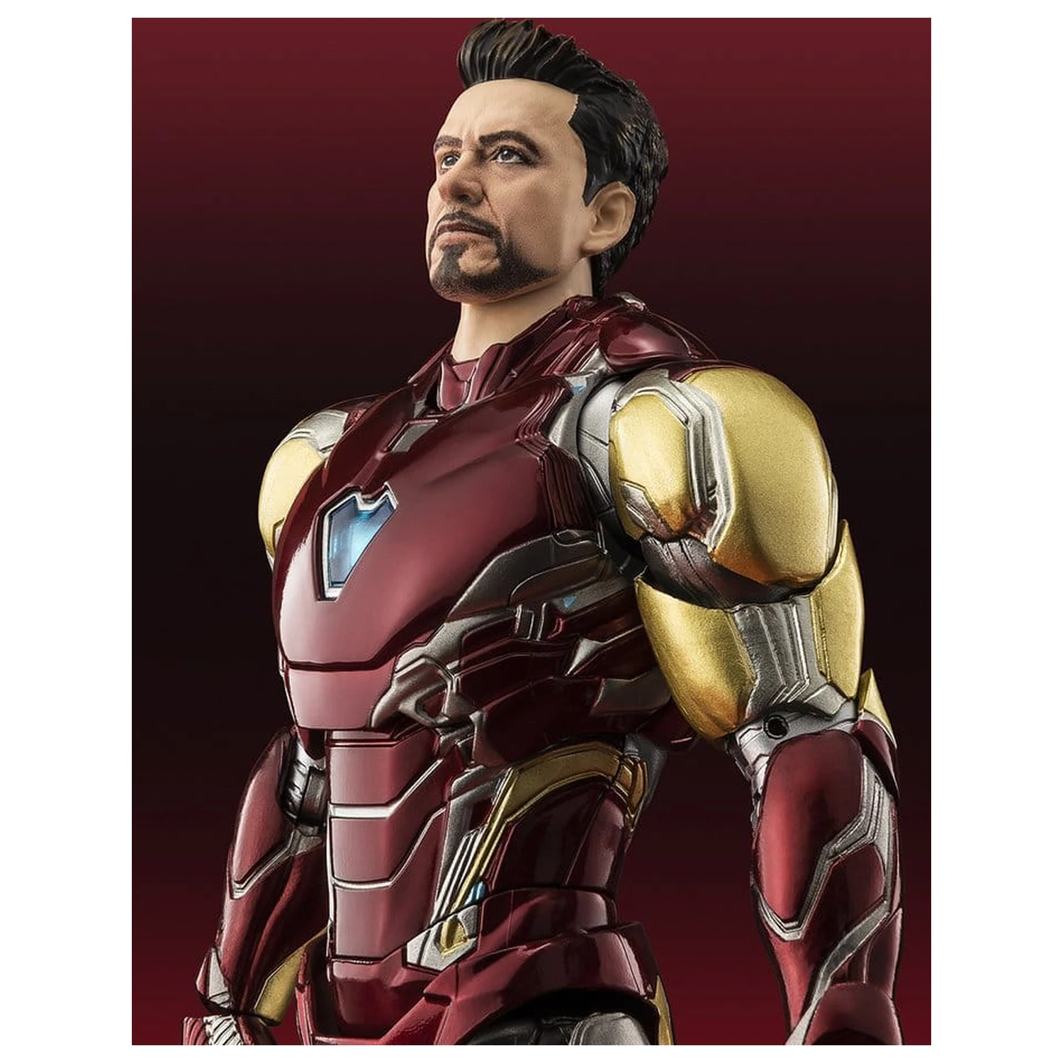 Marvel S.H. Figuarts Actionfigur Iron Man Mark85 (The Infinity Saga) 16 cm Produktfoto