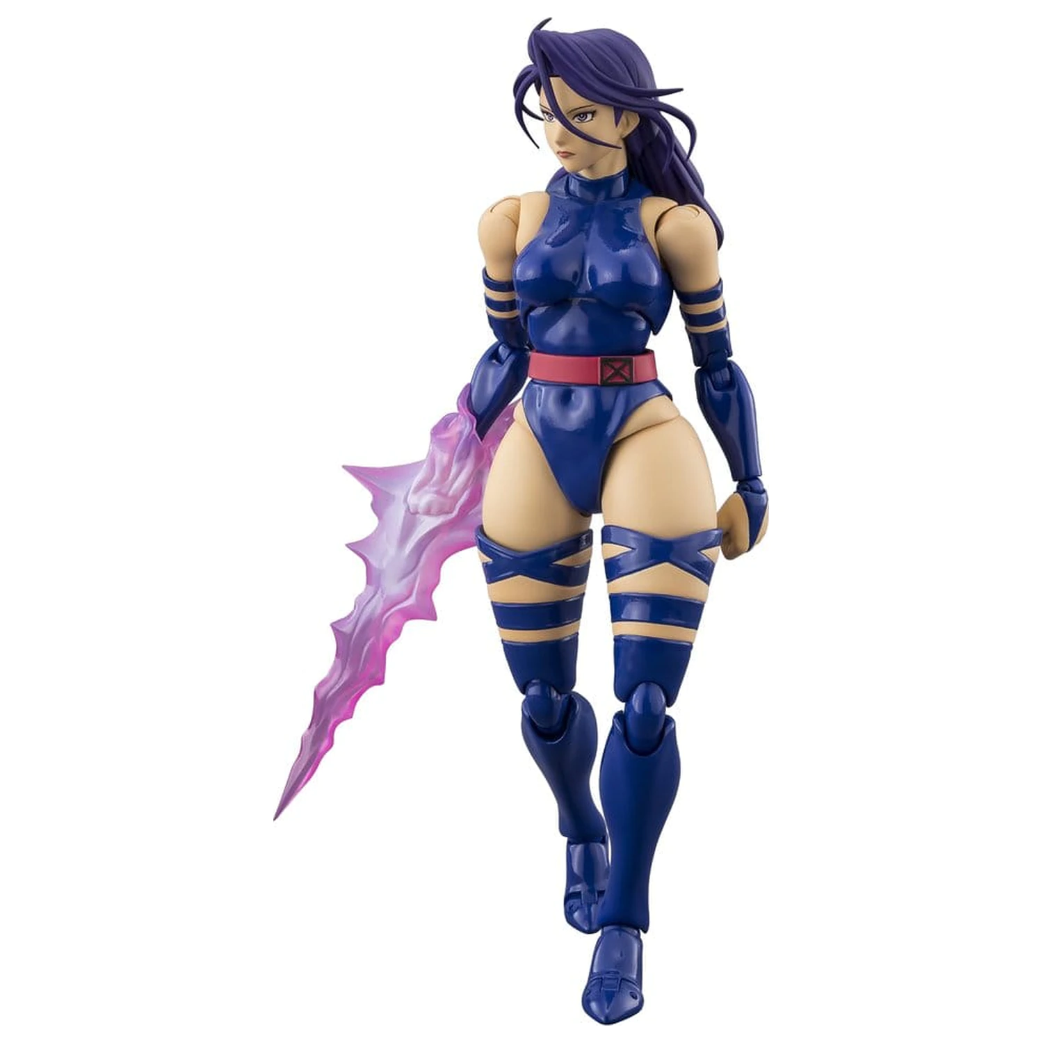 Marvel S.H.Figuarts Actionfigur Psylocke (Gamerverse) 16 cm Produktfoto