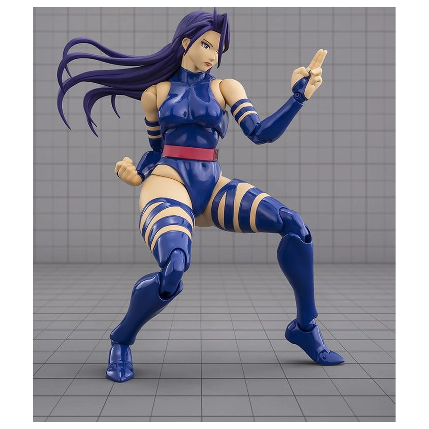 Marvel S.H.Figuarts Actionfigur Psylocke (Gamerverse) 16 cm Produktfoto