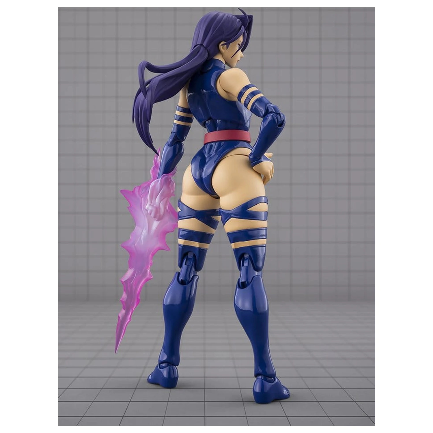 Marvel S.H.Figuarts Actionfigur Psylocke (Gamerverse) 16 cm Produktfoto