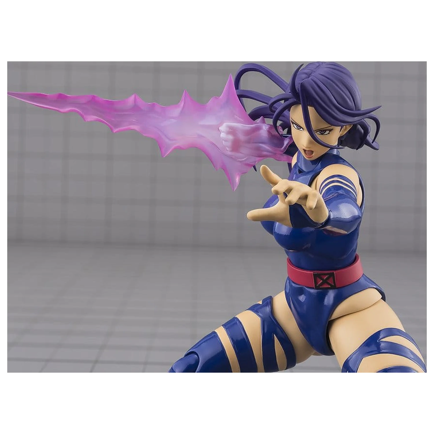 Marvel S.H.Figuarts Actionfigur Psylocke (Gamerverse) 16 cm Produktfoto