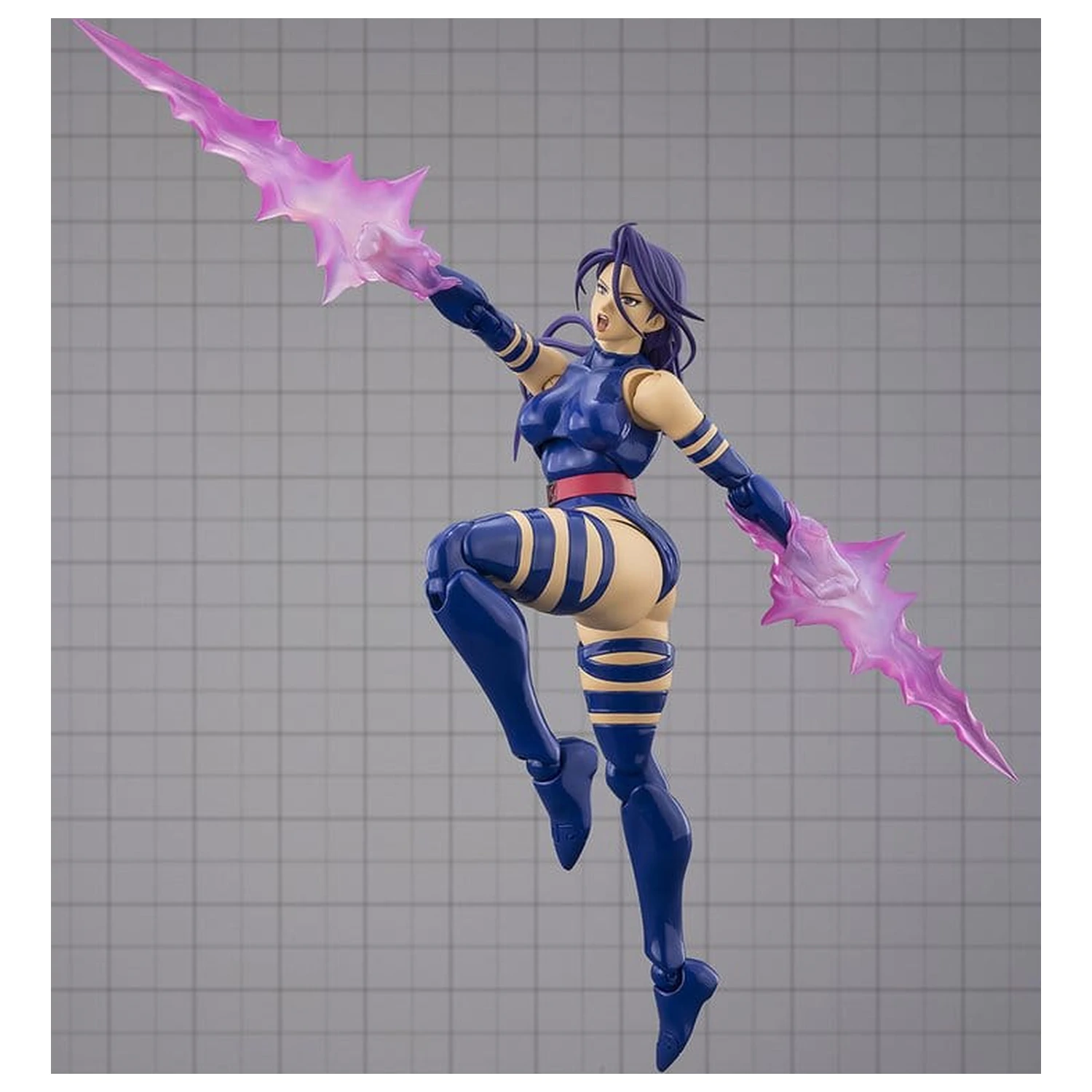 Marvel S.H.Figuarts Actionfigur Psylocke (Gamerverse) 16 cm Produktfoto