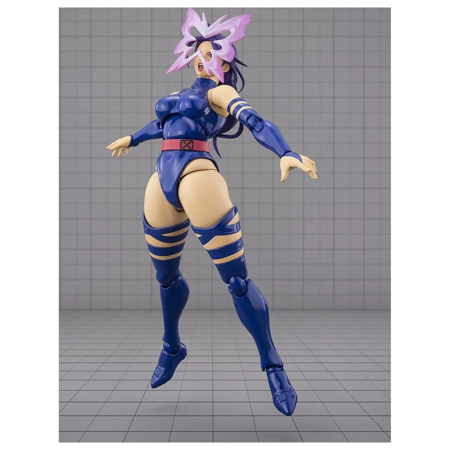 Marvel S.H.Figuarts Actionfigur Psylocke (Gamerverse) 16 cm Produktfoto
