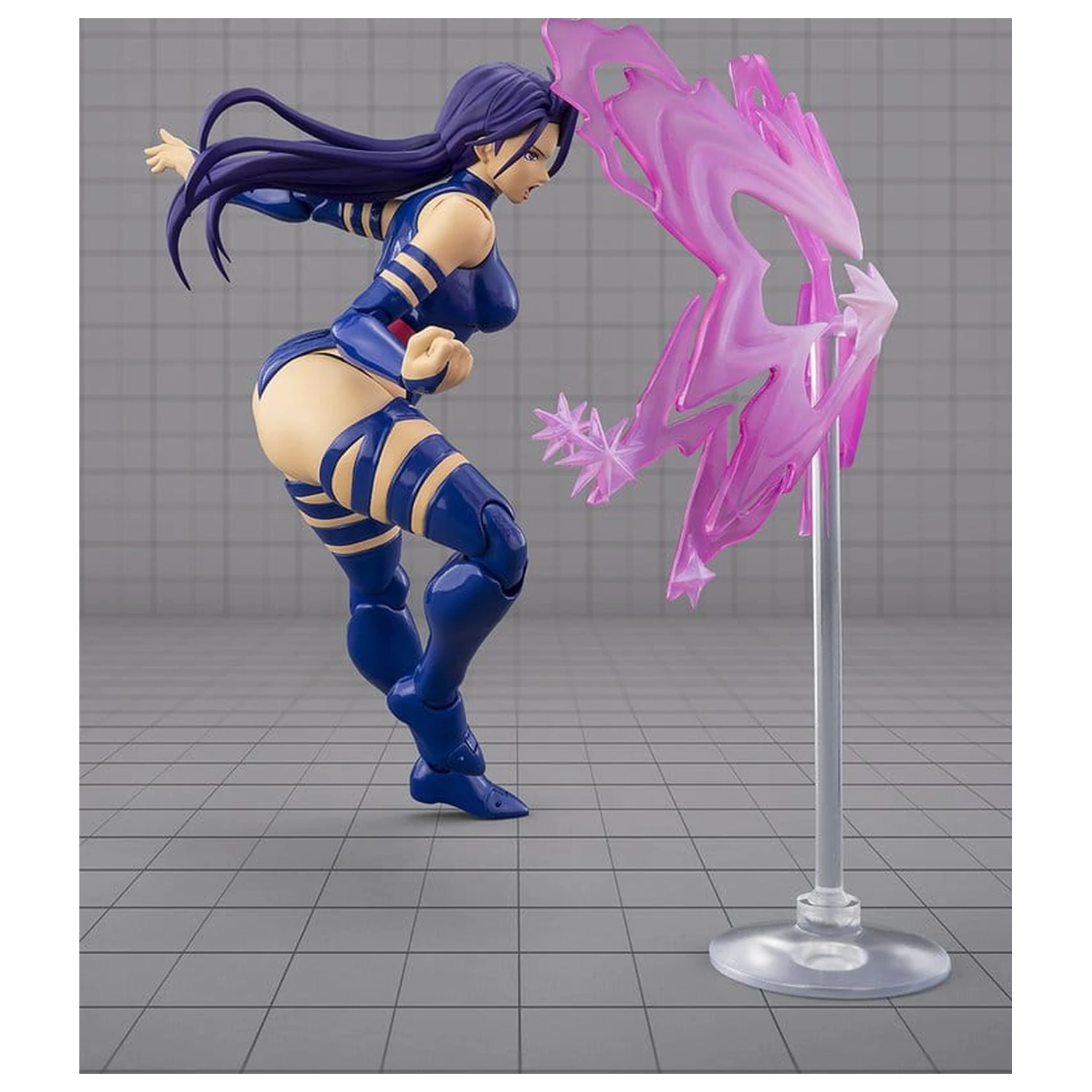 Marvel S.H.Figuarts Actionfigur Psylocke (Gamerverse) 16 cm Produktfoto