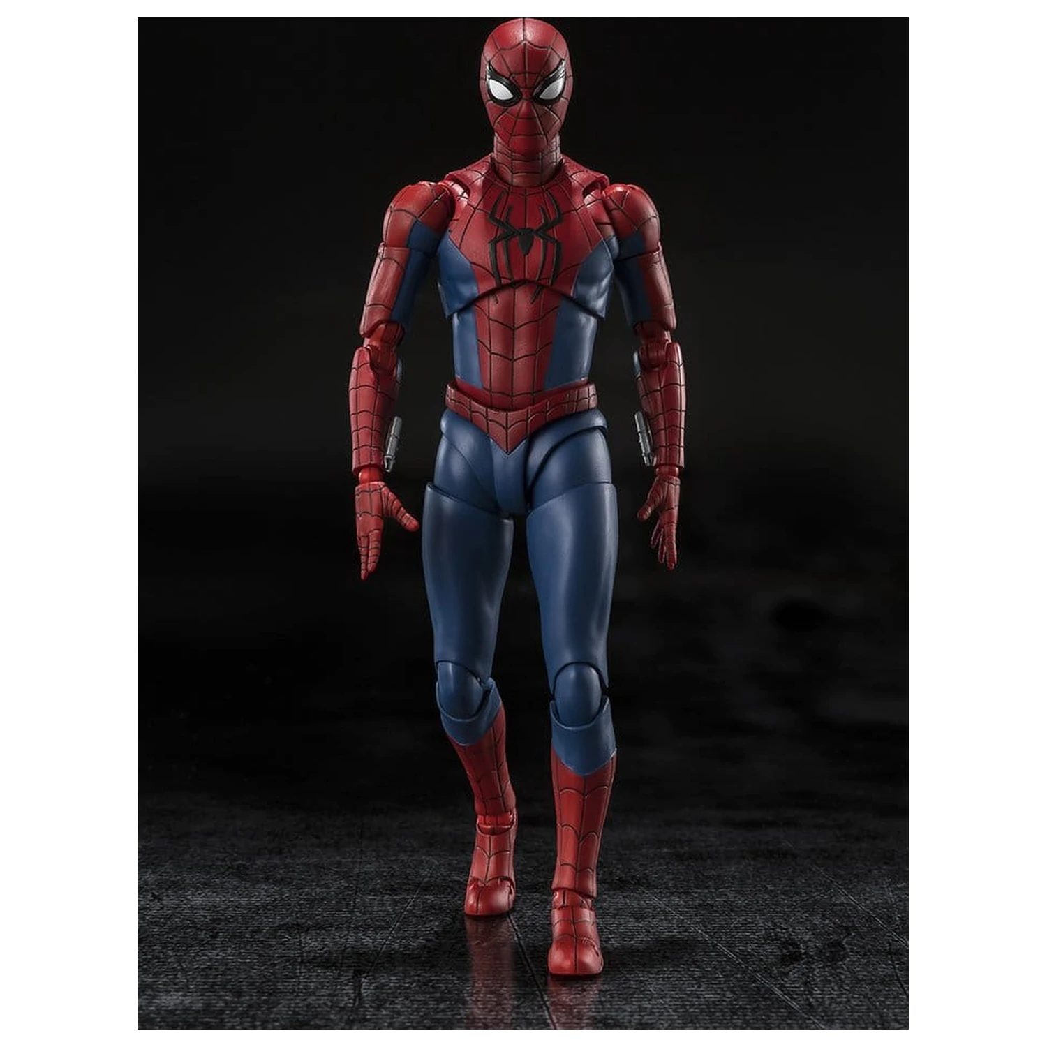 Marvel S.H.Figuarts Action-Figur Spider-Man (Spider-Man: Brand New Day) 15 cm Produktfoto