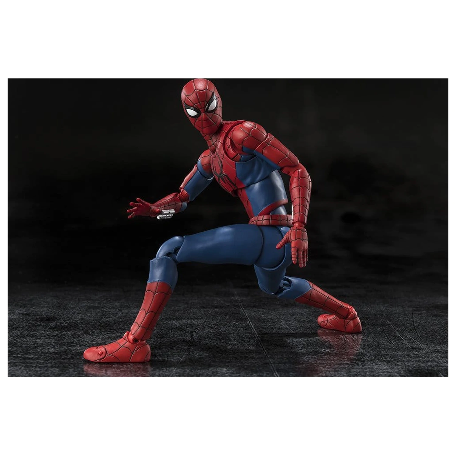 Marvel S.H.Figuarts Action-Figur Spider-Man (Spider-Man: Brand New Day) 15 cm Produktfoto