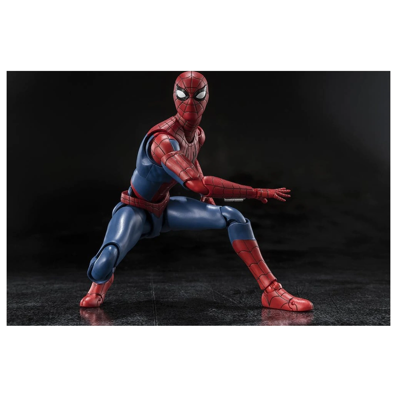 Marvel S.H.Figuarts Action-Figur Spider-Man (Spider-Man: Brand New Day) 15 cm Produktfoto