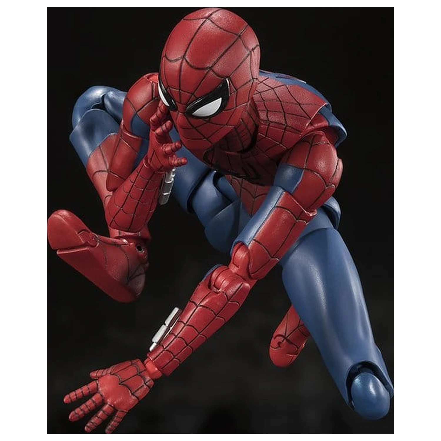 Marvel S.H.Figuarts Action-Figur Spider-Man (Spider-Man: Brand New Day) 15 cm Produktfoto