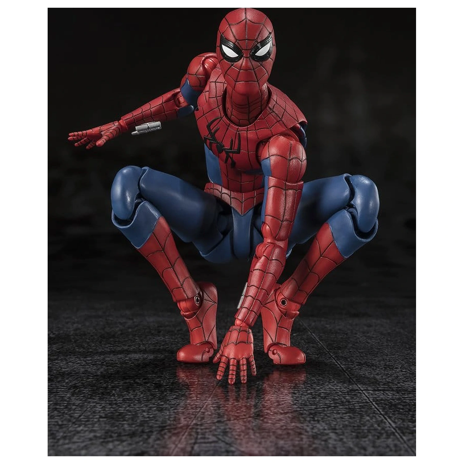 Marvel S.H.Figuarts Action-Figur Spider-Man (Spider-Man: Brand New Day) 15 cm Produktfoto