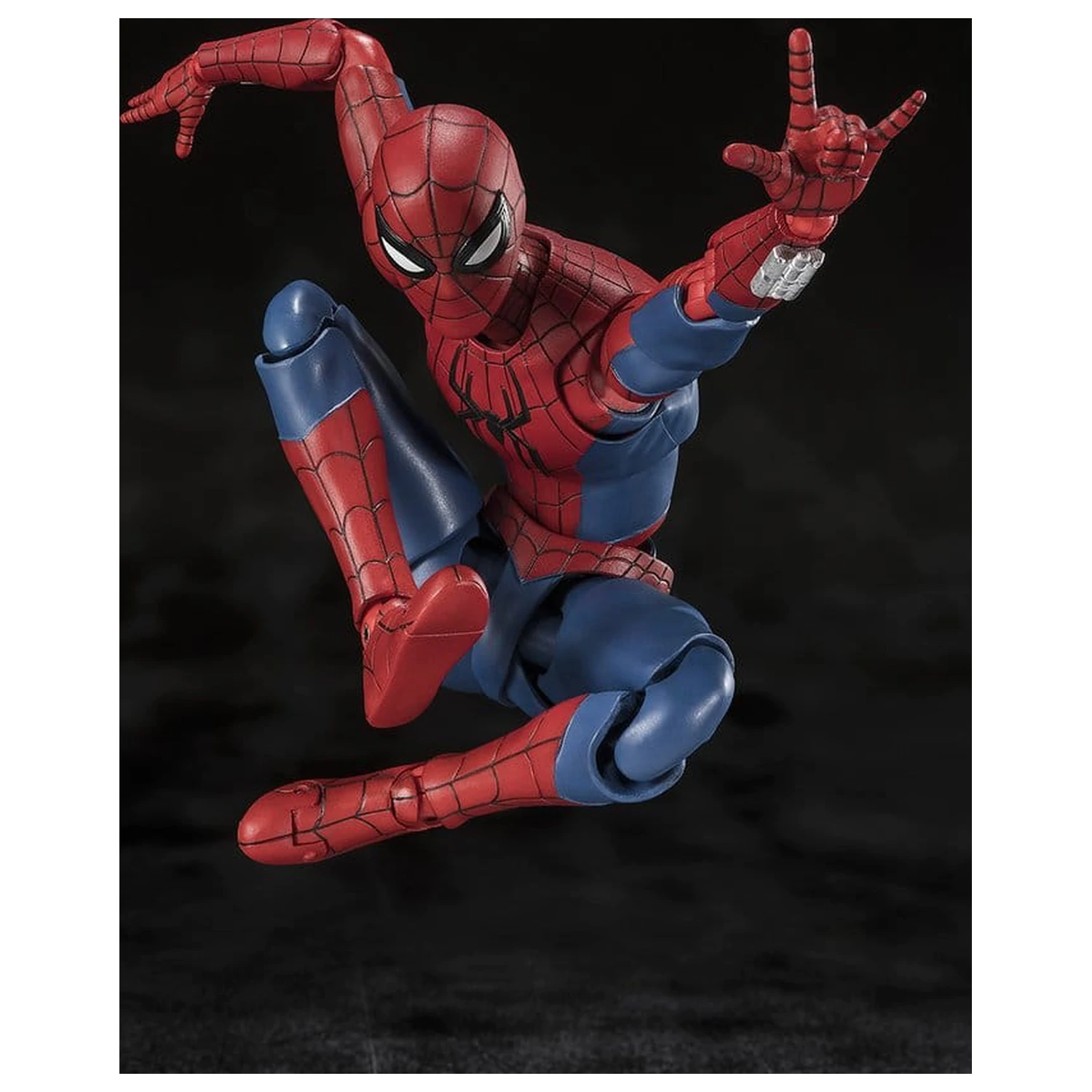 Marvel S.H.Figuarts Action-Figur Spider-Man (Spider-Man: Brand New Day) 15 cm Produktfoto