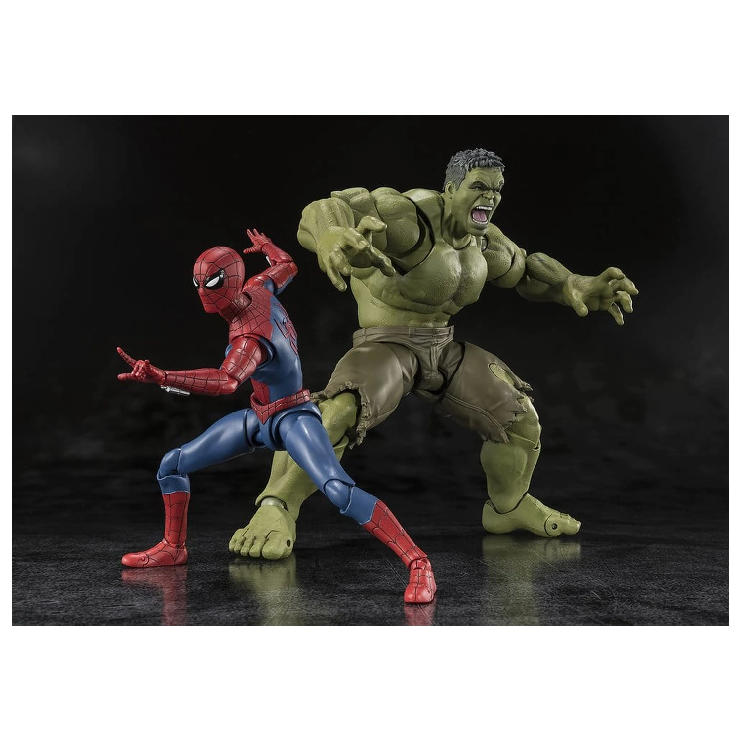 Marvel S.H.Figuarts Action-Figur Spider-Man (Spider-Man: Brand New Day) 15 cm Produktfoto