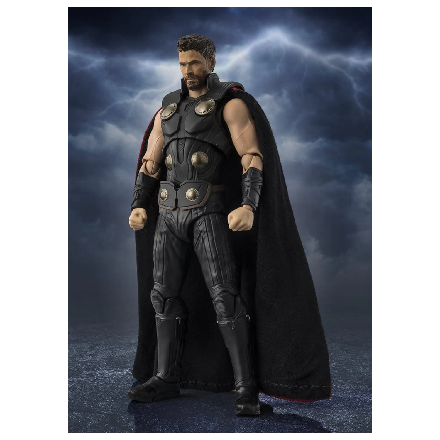 Marvel S.H.Figuarts Action-Figur Thor (Avengers: Doomsday) 16 cm Produktfoto