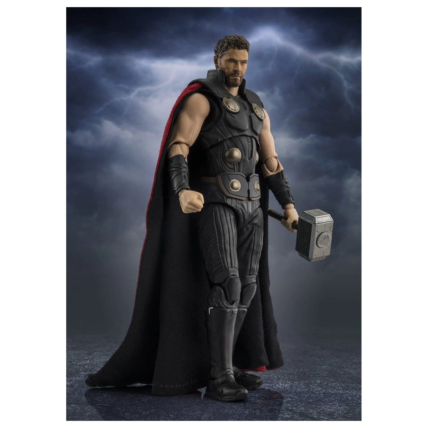 Marvel S.H.Figuarts Action-Figur Thor (Avengers: Doomsday) 16 cm Produktfoto
