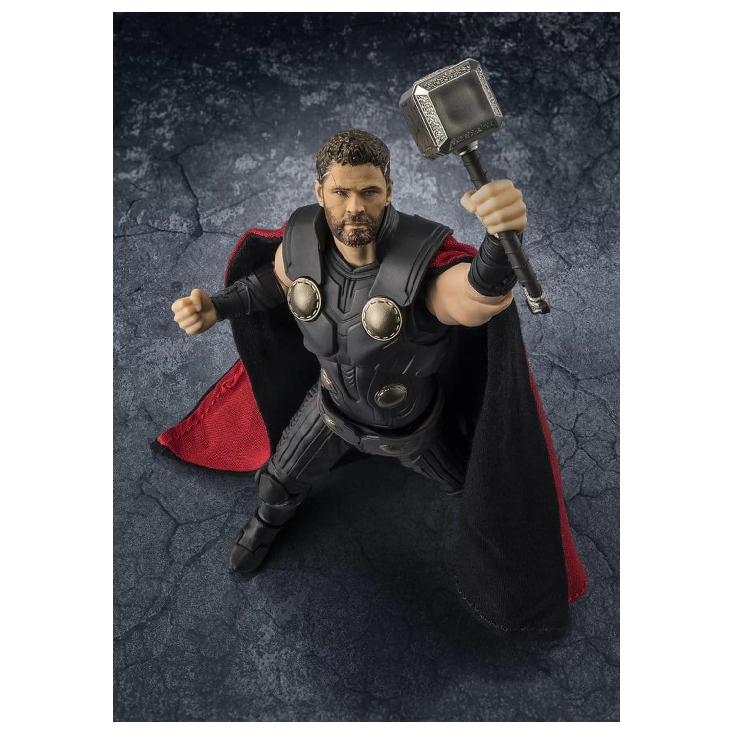 Marvel S.H.Figuarts Action-Figur Thor (Avengers: Doomsday) 16 cm Produktfoto