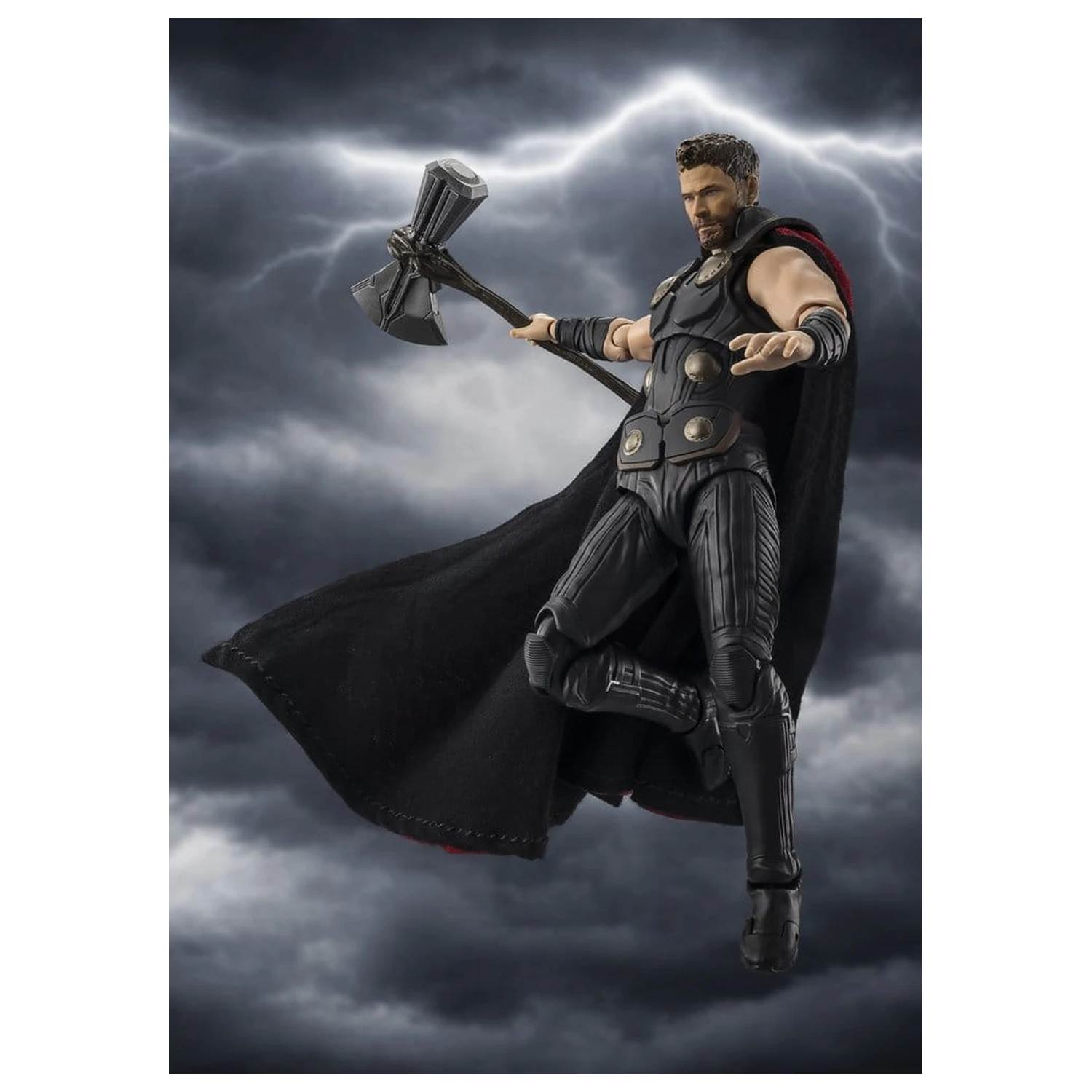 Marvel S.H.Figuarts Action-Figur Thor (Avengers: Doomsday) 16 cm Produktfoto