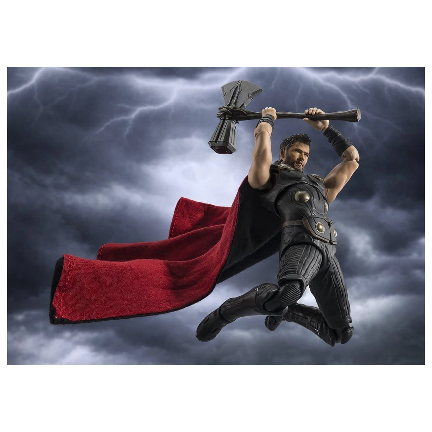 Marvel S.H.Figuarts Action-Figur Thor (Avengers: Doomsday) 16 cm Produktfoto
