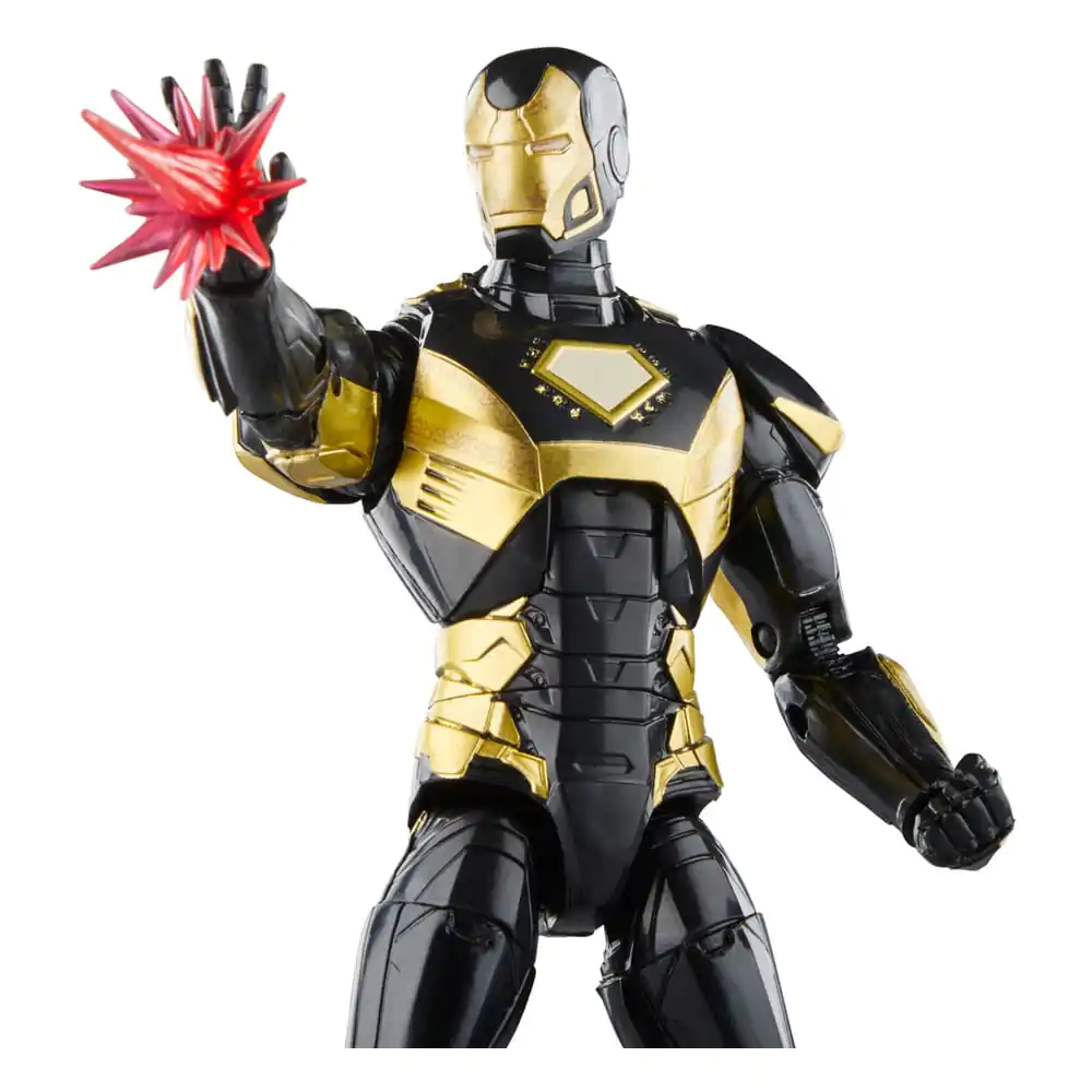 Marvel's Midnight Suns Marvel Legends Actionfigur Iron Man (BAF: Mindless One) 15 cm termékfotó