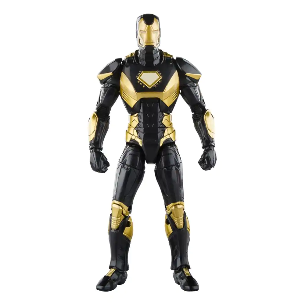 Marvel's Midnight Suns Marvel Legends Actionfigur Iron Man (BAF: Mindless One) 15 cm termékfotó