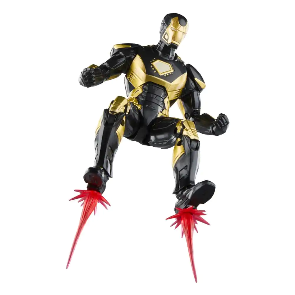 Marvel's Midnight Suns Marvel Legends Actionfigur Iron Man (BAF: Mindless One) 15 cm termékfotó