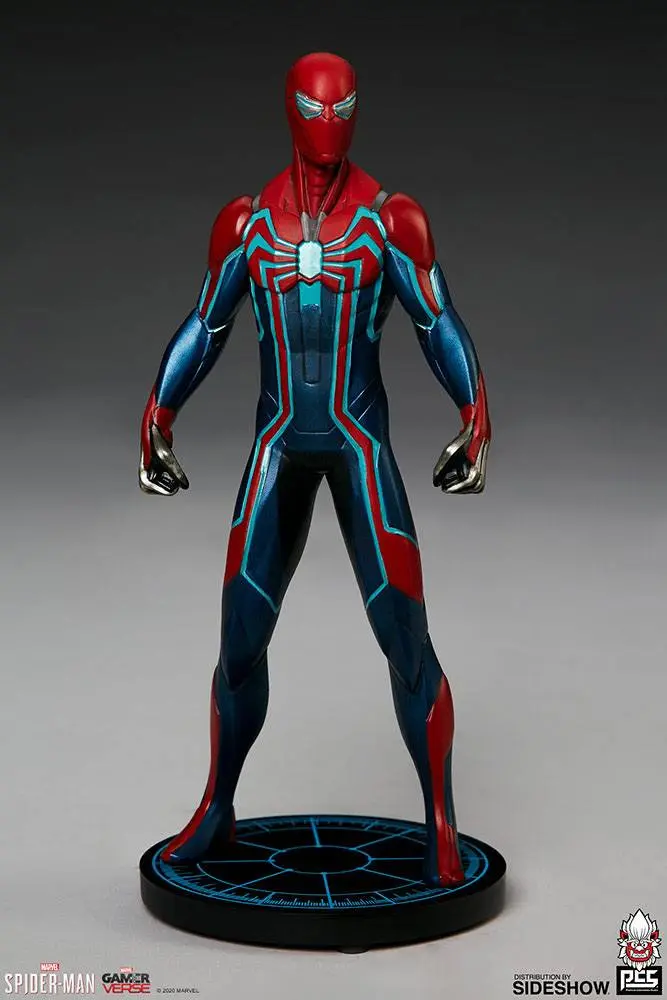 Marvel's Spider-Man Statue 1/10 Spider-Man Velocity Suit 19 cm Produktfoto