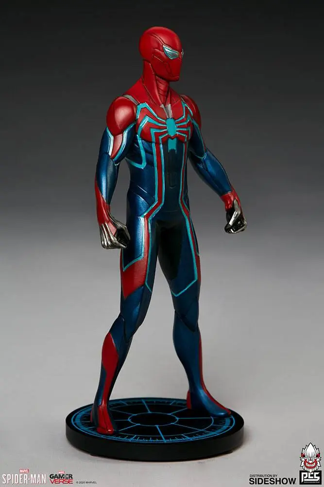 Marvel's Spider-Man Statue 1/10 Spider-Man Velocity Suit 19 cm Produktfoto