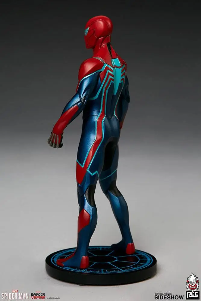 Marvel's Spider-Man Statue 1/10 Spider-Man Velocity Suit 19 cm Produktfoto