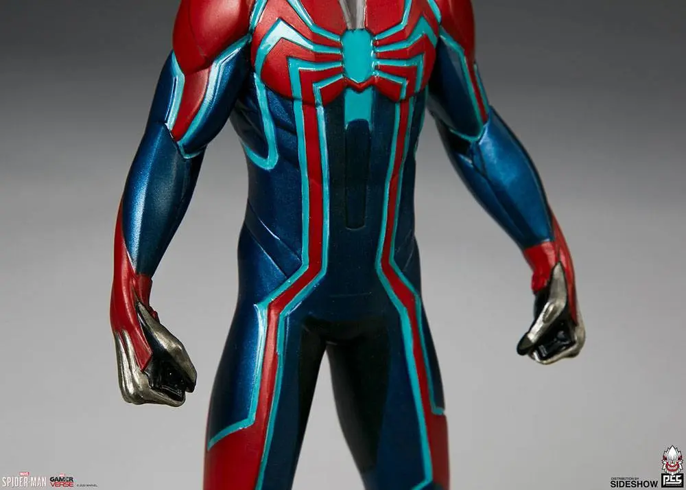 Marvel's Spider-Man Statue 1/10 Spider-Man Velocity Suit 19 cm Produktfoto