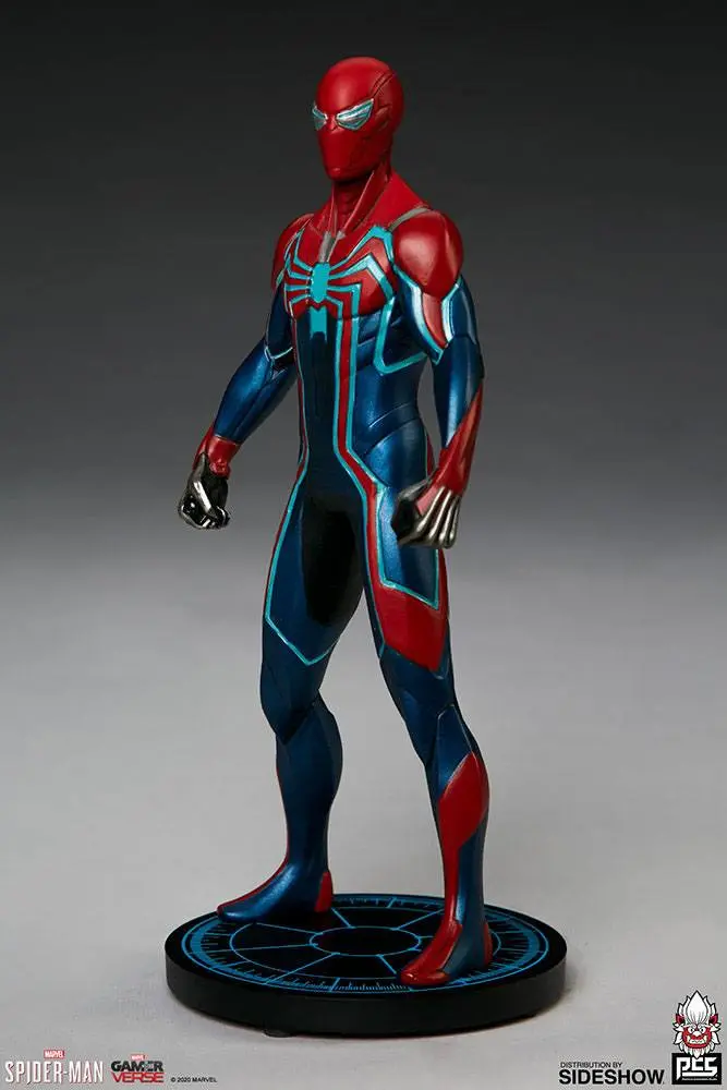 Marvel's Spider-Man Statue 1/10 Spider-Man Velocity Suit 19 cm Produktfoto