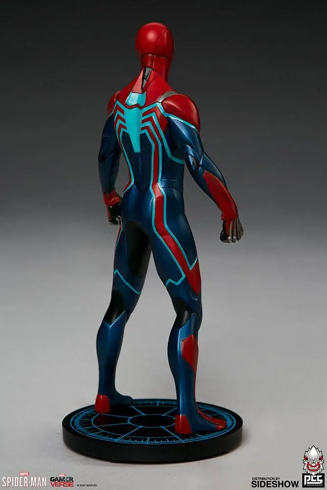 Marvel's Spider-Man Statue 1/10 Spider-Man Velocity Suit 19 cm Produktfoto