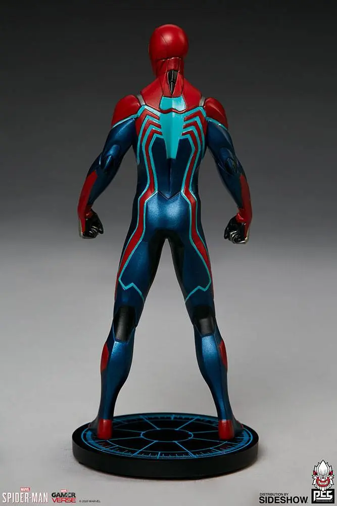 Marvel's Spider-Man Statue 1/10 Spider-Man Velocity Suit 19 cm Produktfoto