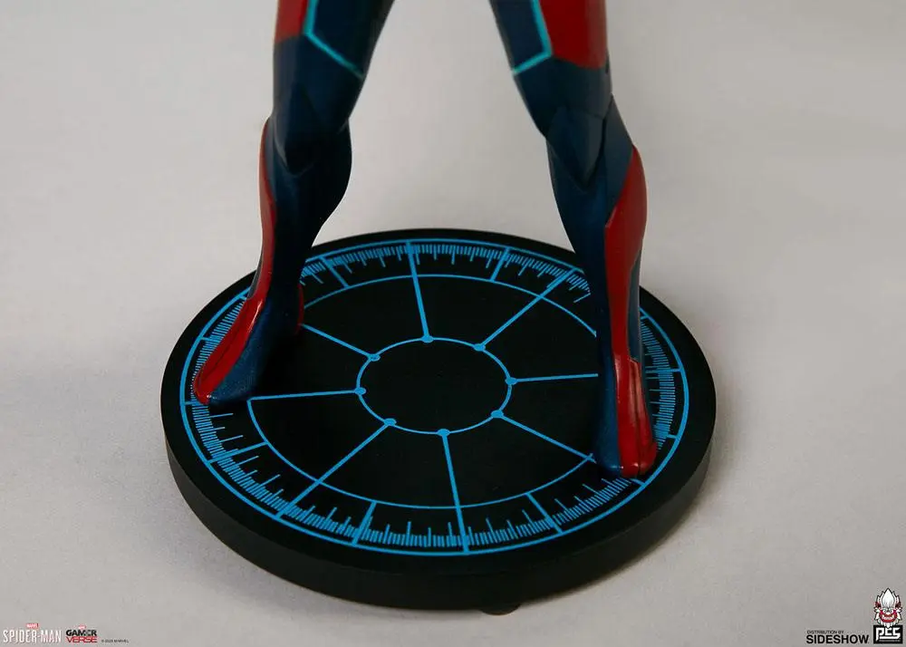 Marvel's Spider-Man Statue 1/10 Spider-Man Velocity Suit 19 cm Produktfoto