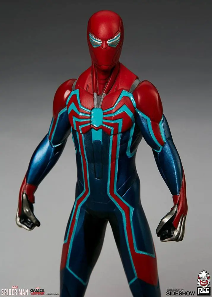 Marvel's Spider-Man Statue 1/10 Spider-Man Velocity Suit 19 cm Produktfoto