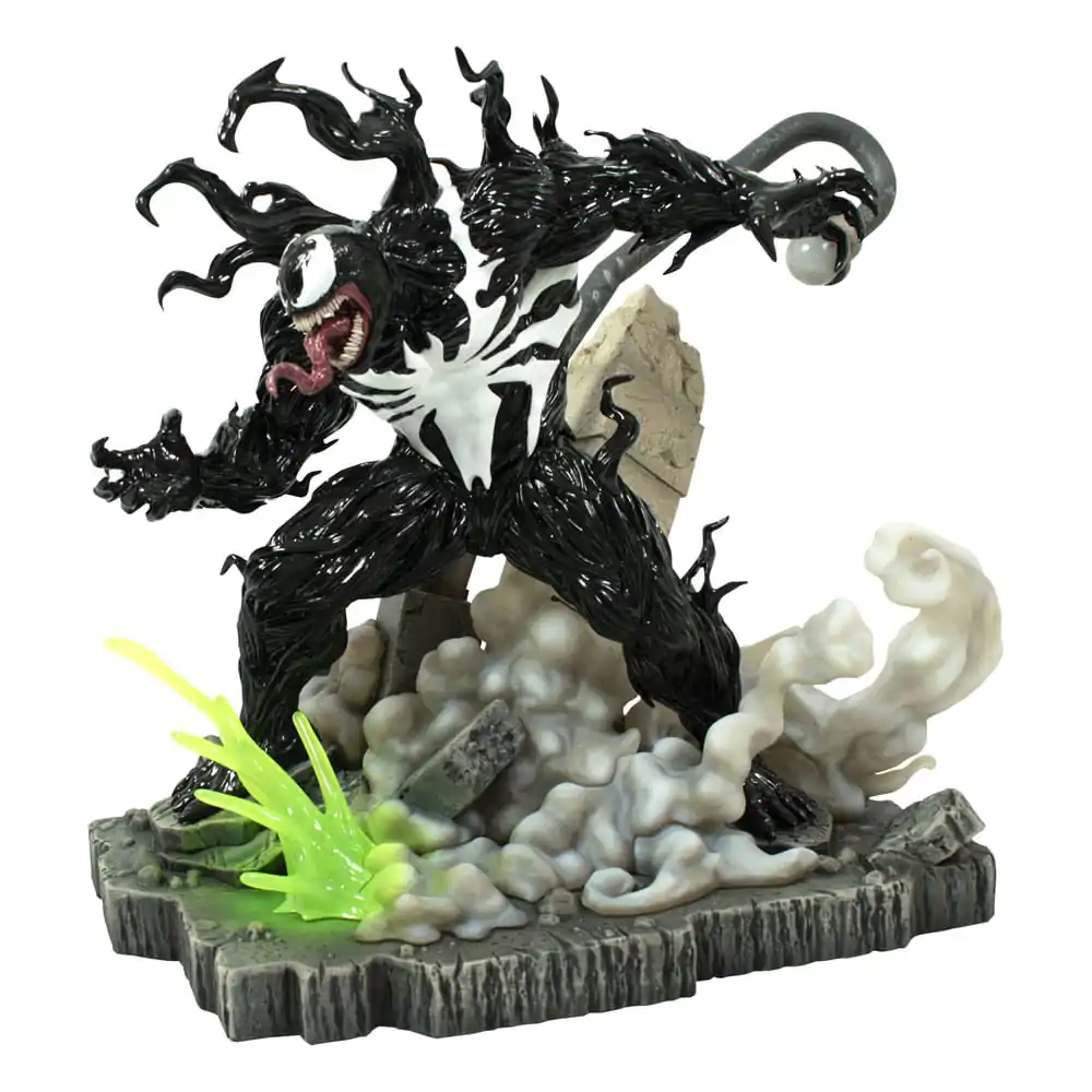 Marvel's Spider-Man 2 Marvel Gallery Deluxe PVC Diorama Venom (Gamerverse) 33 cm Produktfoto