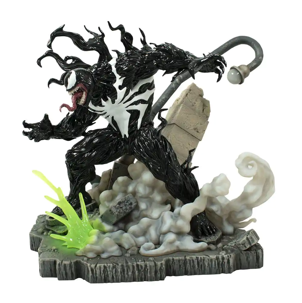 Marvel's Spider-Man 2 Marvel Gallery Deluxe PVC Diorama Venom (Gamerverse) 33 cm Produktfoto