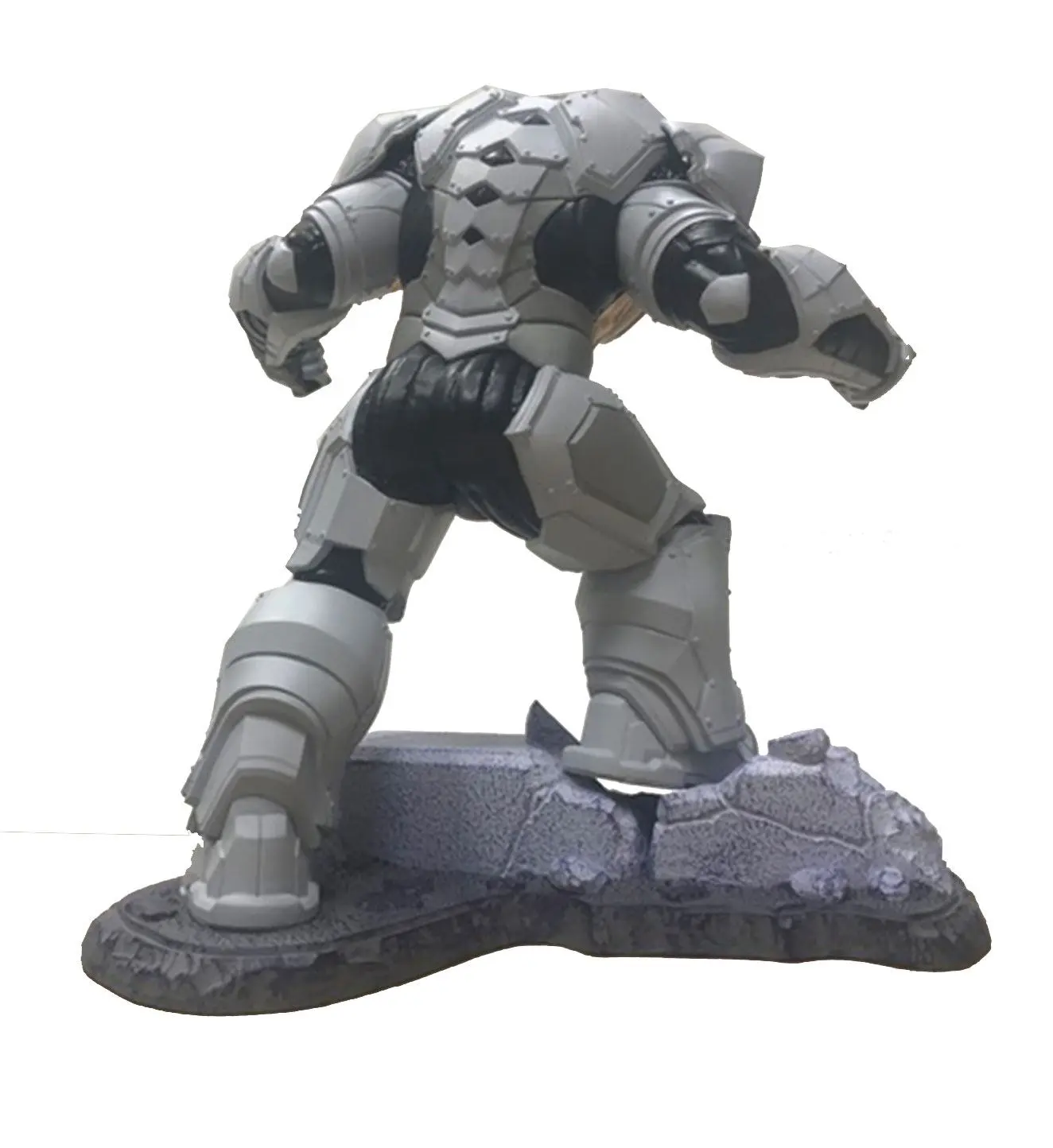Marvel's Spider-Man Marvel Gamerverse PVC Statue 1/12 Sinister Six Rhino 18 cm Produktfoto