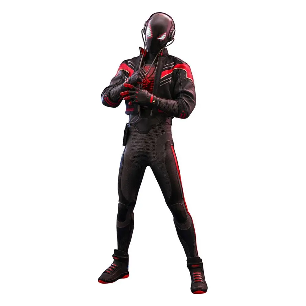 Marvel's Spider-Man: Miles Morales Video Game Masterpiece Actionfigur 1/6 Miles Morales (2020 Suit) Produktfoto