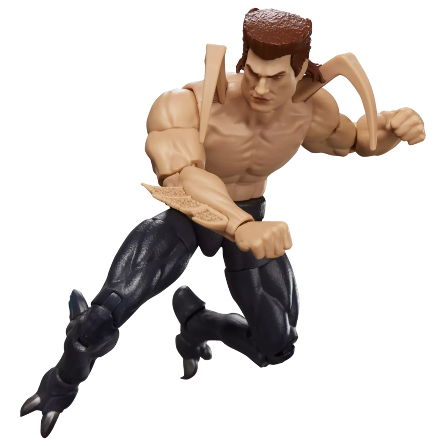Marvel's Spider-Man Smythe Figur Legend Series 15 Zentimeter Produktfoto