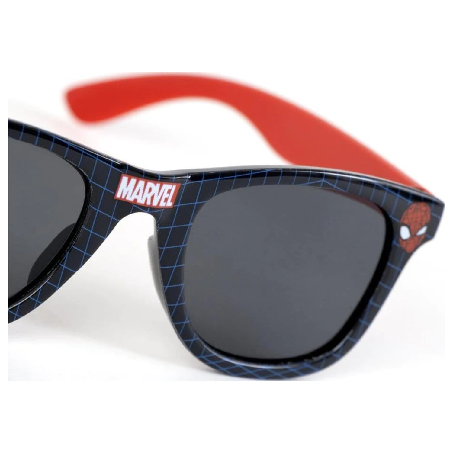 Marvel Kappe & Sonnenbrillen Set Spider-Man Miles 53 cm Produktfoto