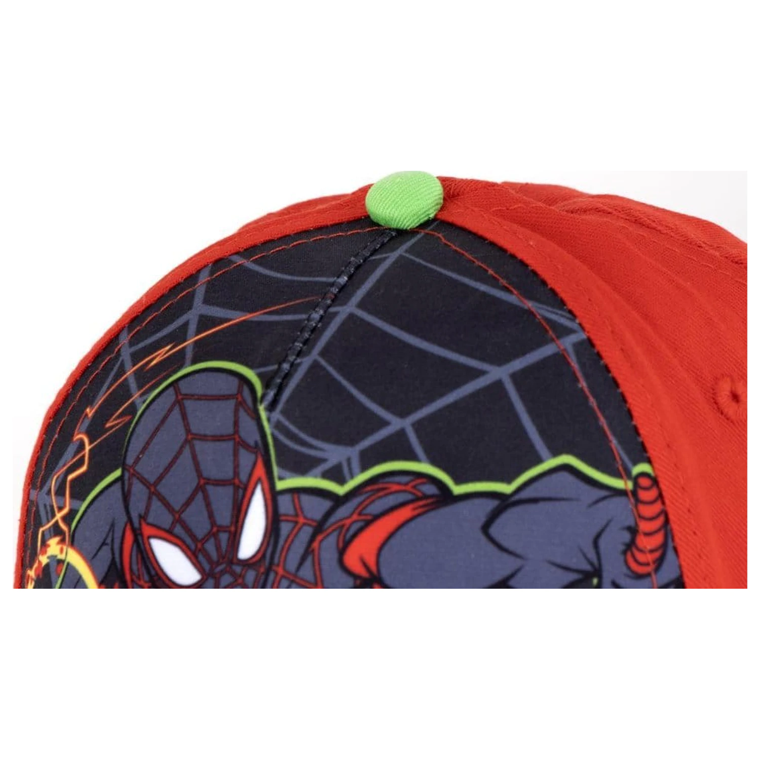 Marvel Kappe & Sonnenbrillen Set Spider-Man Miles 53 cm Produktfoto