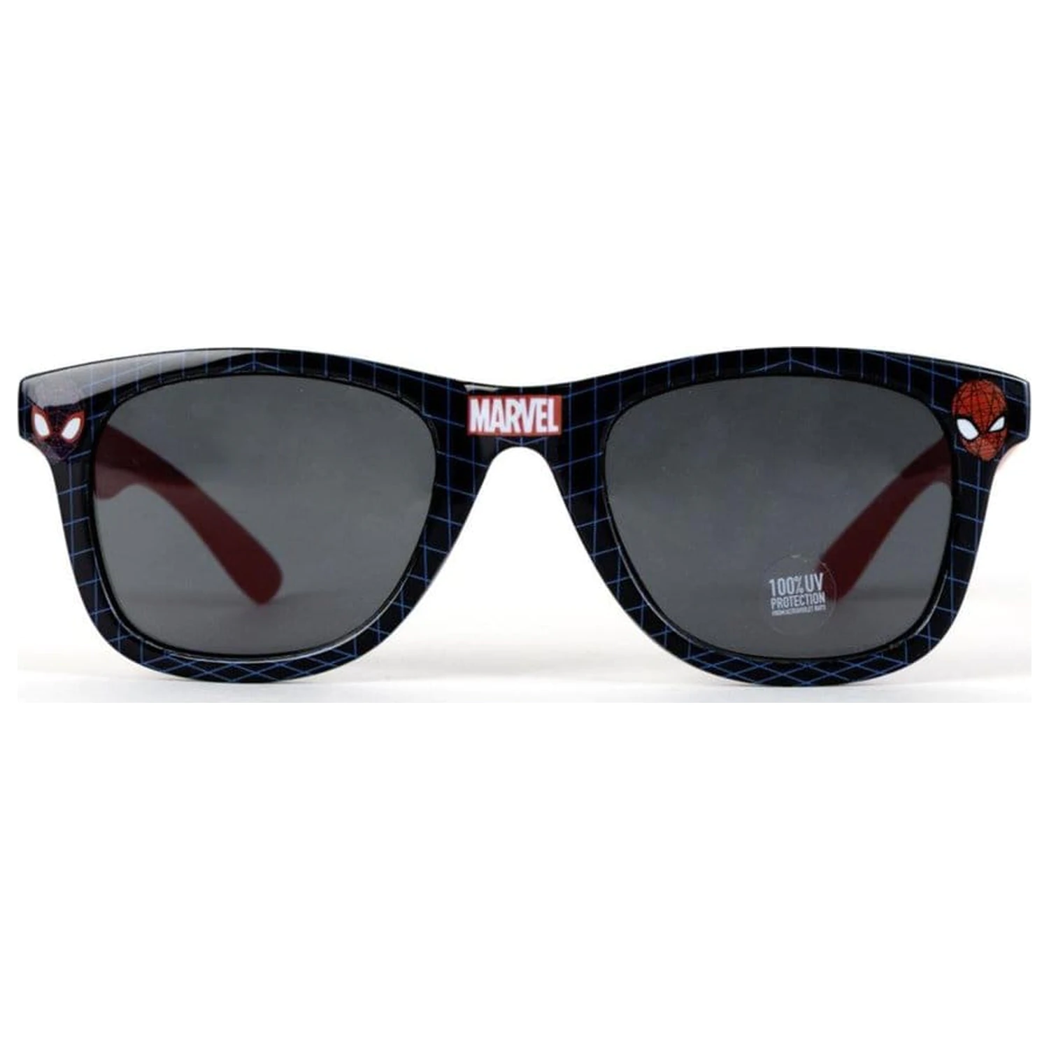 Marvel Kappe & Sonnenbrillen Set Spider-Man Miles 53 cm Produktfoto