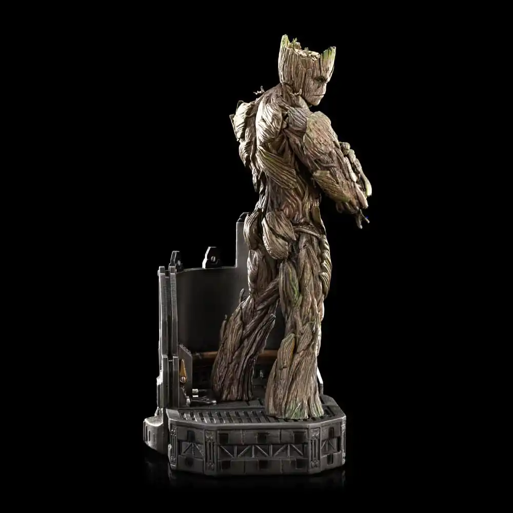 Marvel Art Scale Statue 1/10 Guardians of the Galaxy Vol. 3 Groot 23 cm termékfotó
