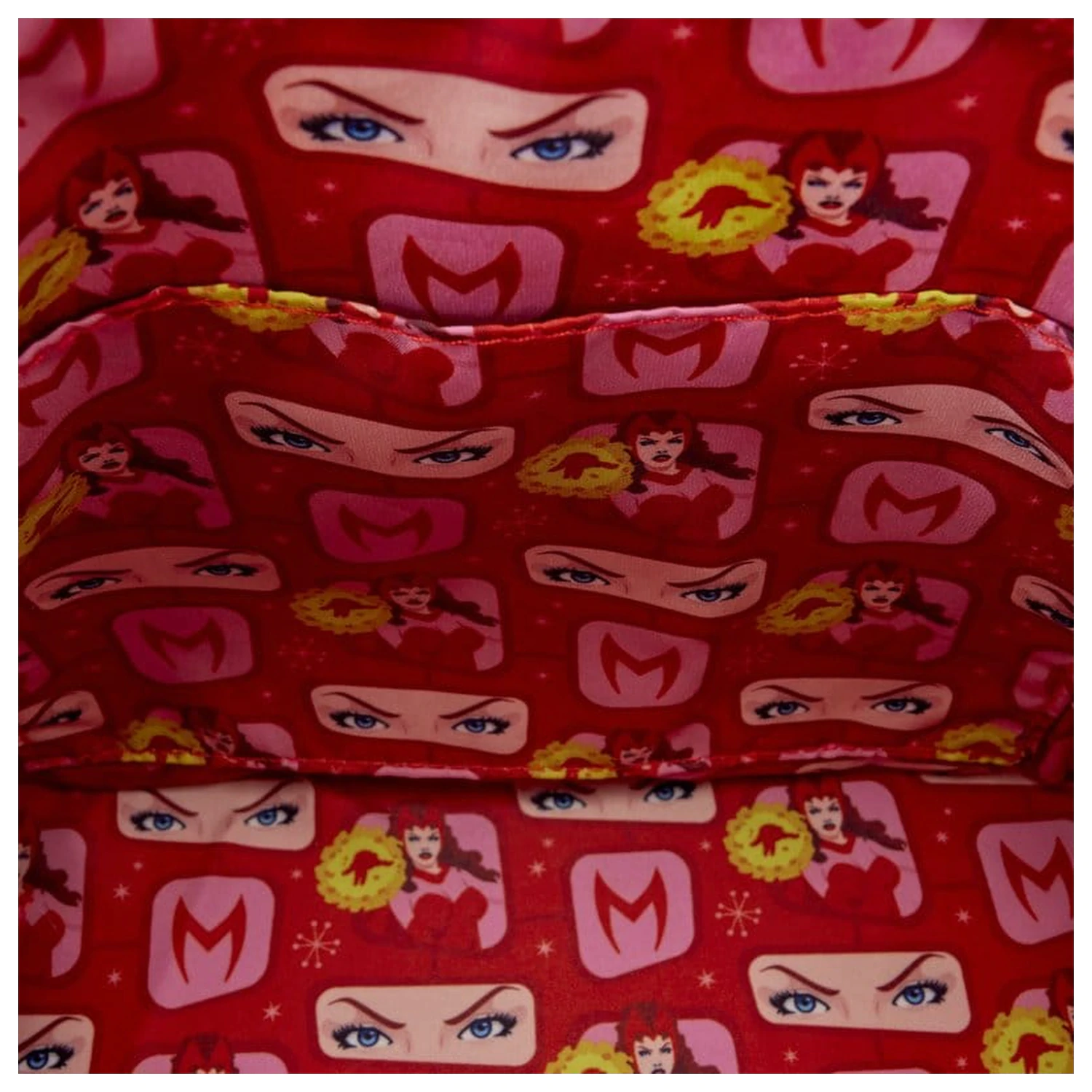 Marvel von Loungefly Umhängetasche Scarlet Witch Wanda Produktfoto
