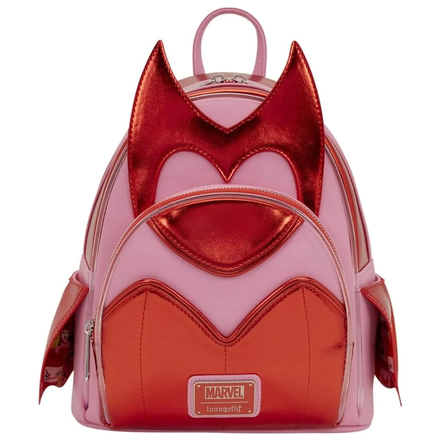 Marvel by Loungefly Mini Rucksack Scarlet Witch Wanda Produktfoto