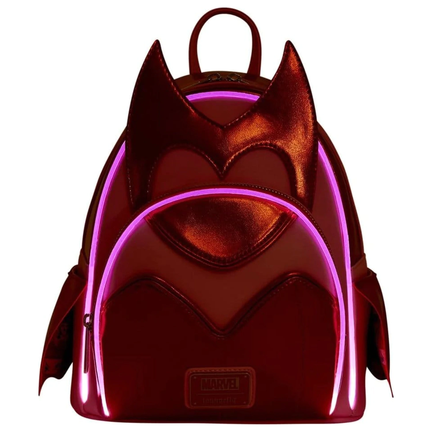 Marvel by Loungefly Mini Rucksack Scarlet Witch Wanda Produktfoto