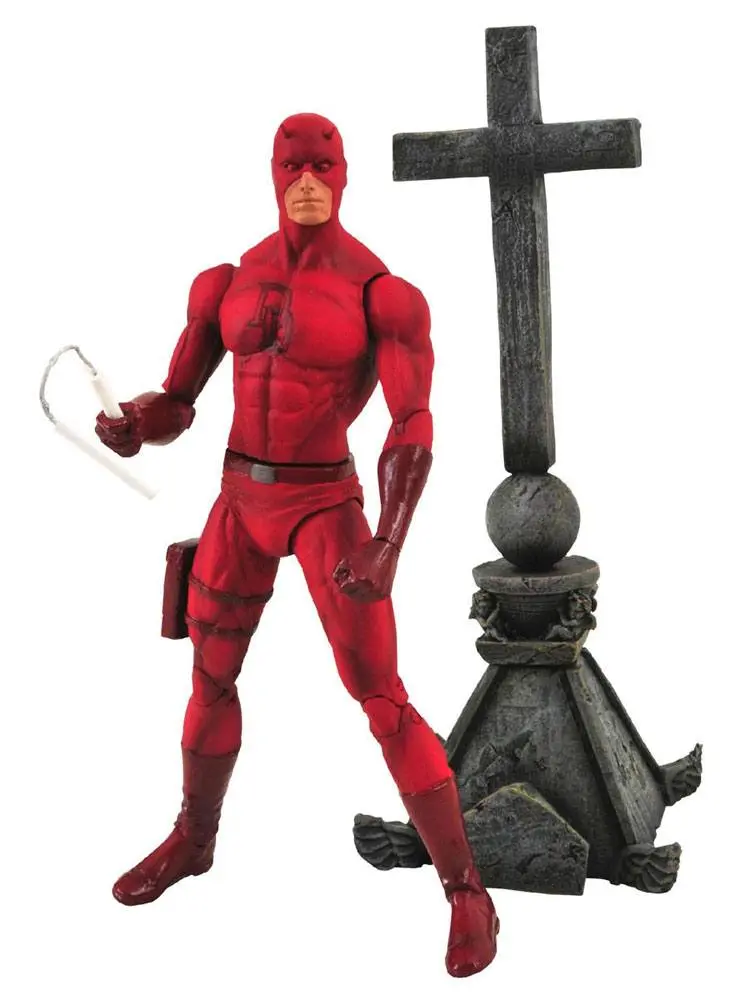 Marvel Select Actionfigur Daredevil 18 cm termékfotó