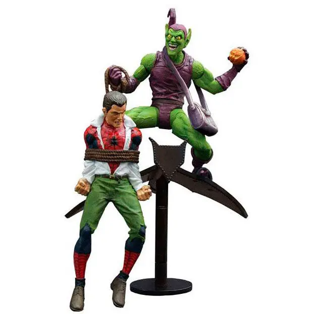 Marvel Select Green Globin Classic Figur 18cm termékfotó