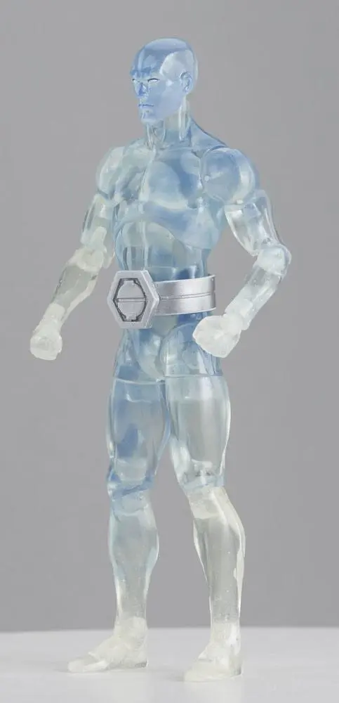 Marvel Select Actionfigur Iceman 18 cm Produktfoto