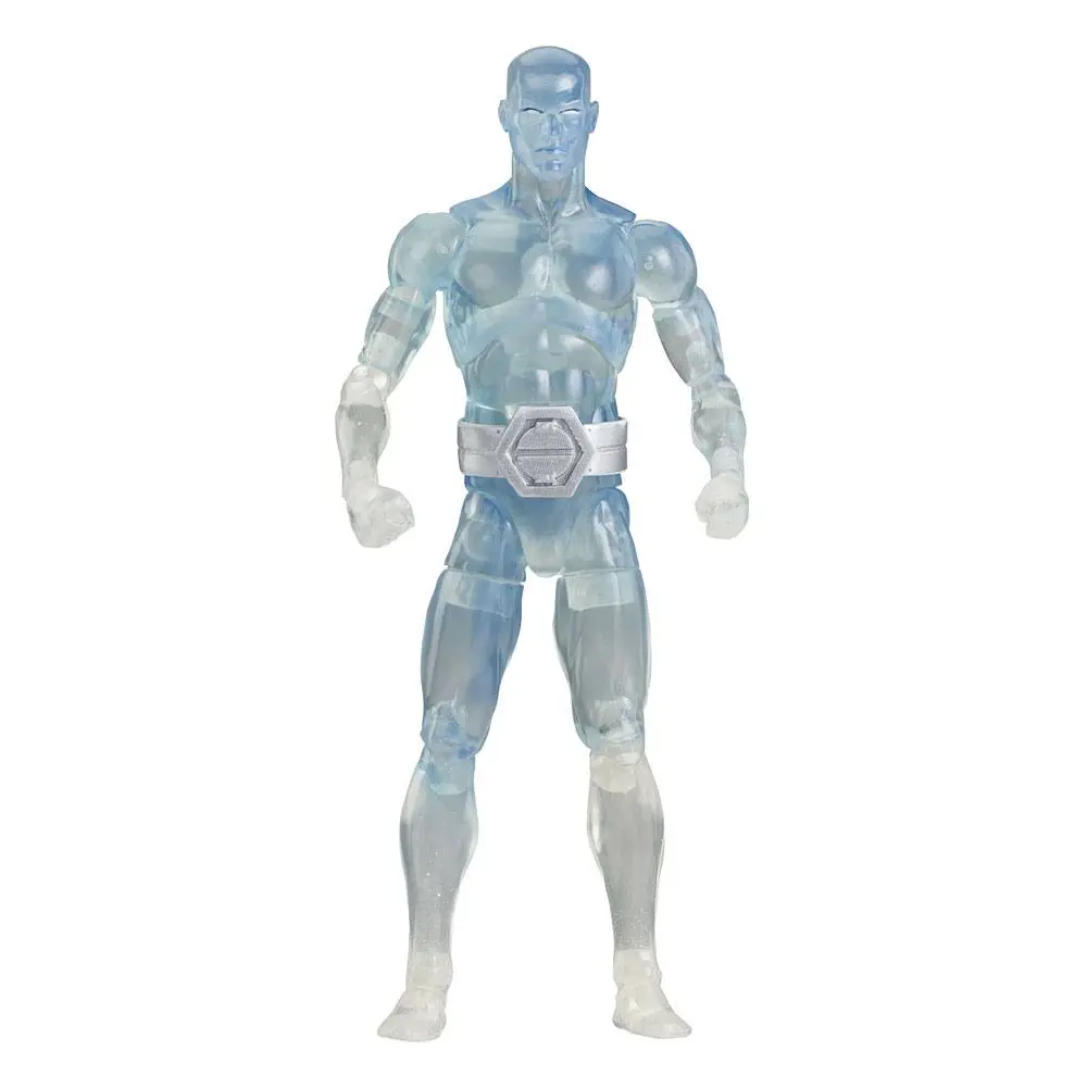 Marvel Select Actionfigur Iceman 18 cm Produktfoto